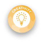 Skills Builder Creativity Logo