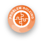 Skills Builder Problem Solving Logo