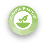 Skills Builder Staying Positive Logo