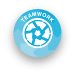 Skills Builder Teamwork Logo
