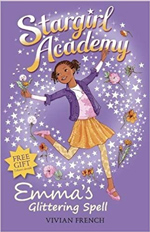 French - Stargirl Academy: Emma's Glittering Spell