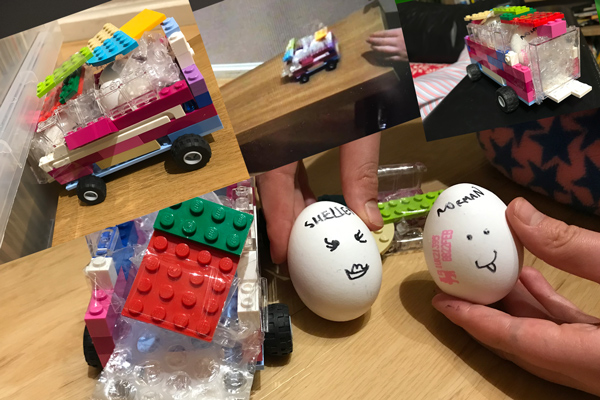 Egg Vehicle