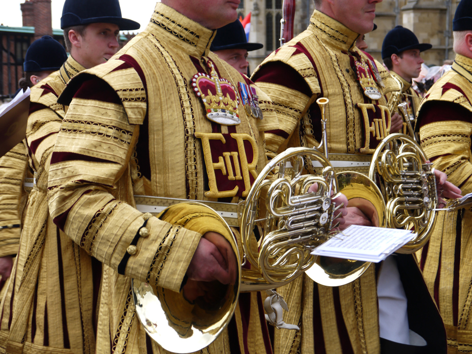 Musicians of the Household Cavalry