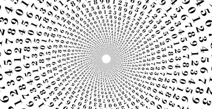 pay-819587_960 maths numbers in a decreasing circle