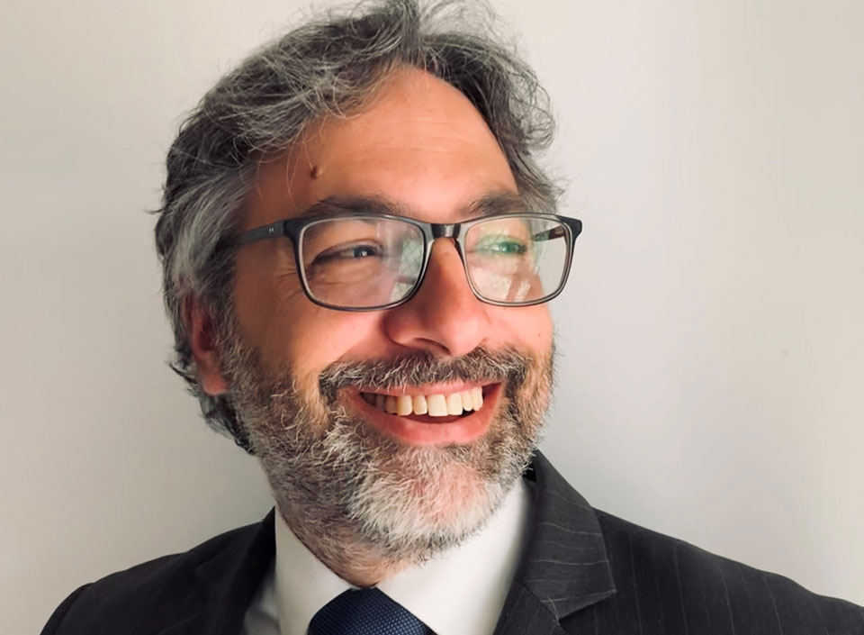 Michael Speranza
